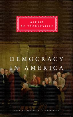 Democracy in America Cover