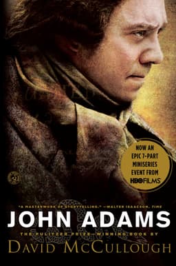John Adams Cover