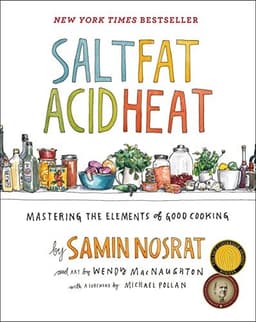 Salt, Fat, Acid, Heat Cover