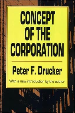 The Concept of the Corporation Cover