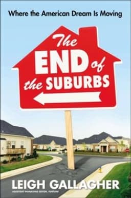 The End of the Suburbs Cover